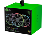 Вентилатори Razer Kunai Chroma RGB 140mm 3 Fans pack