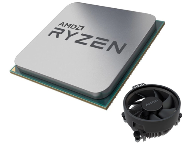 Процесори AMD Ryzen 5 5600G MPK