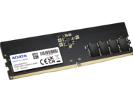 Оперативна памет 32GB DDR5 4800 MT/s ADATA Black U-DIMM