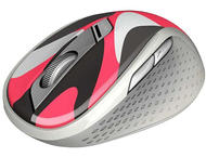 Мишки Rapoo M500 Silent, в червено