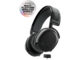Слушалки SteelSeries Arctis 7+, в черно