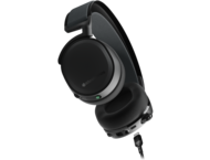 Слушалки SteelSeries Arctis 7+, в черно