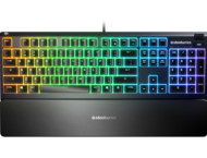 Клавиатури SteelSeries Apex 3 Quiet Switch
