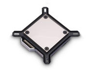 CPU блокове EK-Quantum Velocity - Nickel + Plexi