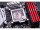 CPU блокове EK-Quantum Velocity - Nickel + Plexi