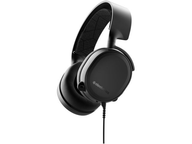 Слушалки SteelSeries Arctis 3 Console Edition