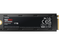 SSD 1TB Samsung 980 Pro Heatsink M.2 NVMe
