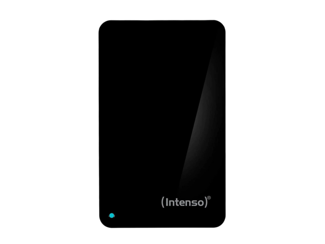 Външни HDD 320GB Intenso Memory Case HDD 2.5"