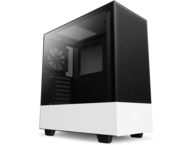 Кутии NZXT H510 Flow Matte White