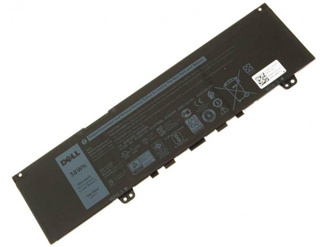 Батерии Оригинална DELL Inspiron 13 5370 7373 7380 Vostro 5370 F62G0