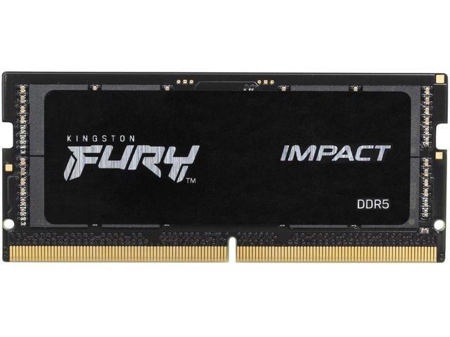 Оперативна памет 16GB 3480MHz DDR5 Kingston Fury Impact