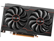 Видео карти Sapphire PULSE Radeon RX 6500 XT OC 4GB