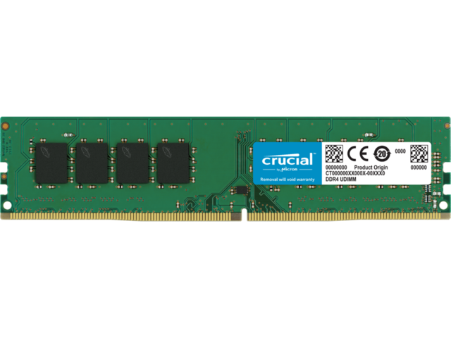 Оперативна памет 32GB DDR4 3200 MT/s Crucial