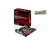 Дънни платки ASUS MAXIMUS VI GENE