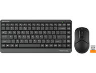 Клавиатури A4Tech FG1112 Fstyler, в черно