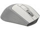 Мишки A4tech FG30S Fstyler, в бяло-сиво