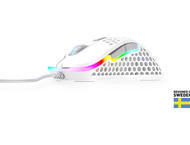 Мишки Xtrfy M4 White