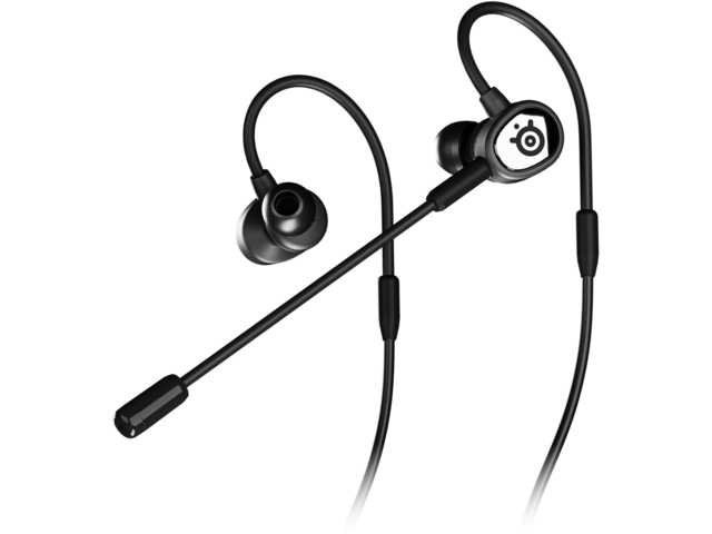 Слушалки Steelseries Tusq