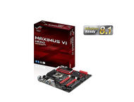 Дънни платки ASUS MAXIMUS VI HERO