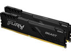 Оперативна памет 16GB (2x8GB) DDR4 3600 MT/s Kingston FURY BEAST Black