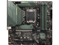 Дънни платки MSI MAG B660M BAZOOKA DDR4