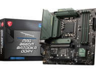Дънни платки MSI MAG B660M BAZOOKA DDR4