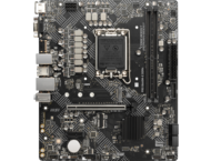 Дънни платки MSI PRO B660M-E DDR4