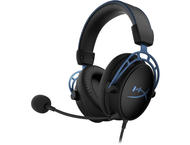 Слушалки HyperX Cloud Alpha S 7.1 Blue