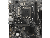 Дънни платки MSI PRO H610M-B