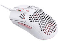 Мишки HyperX Pulsefire Haste, в бяло-розово
