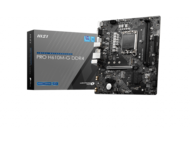 Дънни платки MSI PRO H610M-G DDR4