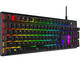 Клавиатури HyperX Alloy Origins с HyperX червени суичове