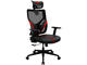 Геймърски столове ThunderX3 YAMA1 Black/Red