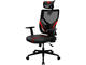 Геймърски столове ThunderX3 YAMA1 Black/Red