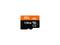 Карти памет Team Group 128GB Micro SDHC/SDXC UHS-I Orange Card + SD Adapter