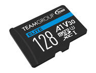 Карти памет Team Group A1 microSDXC 128GB, UHS-I Class 3, V30 