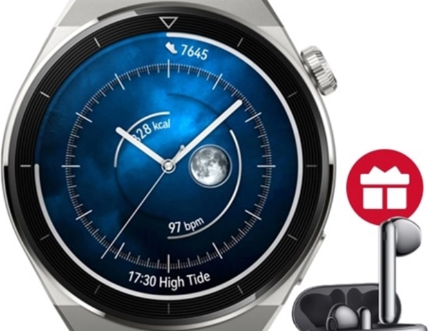 Смарт часовници Huawei Watch GT 3 Pro 46mm