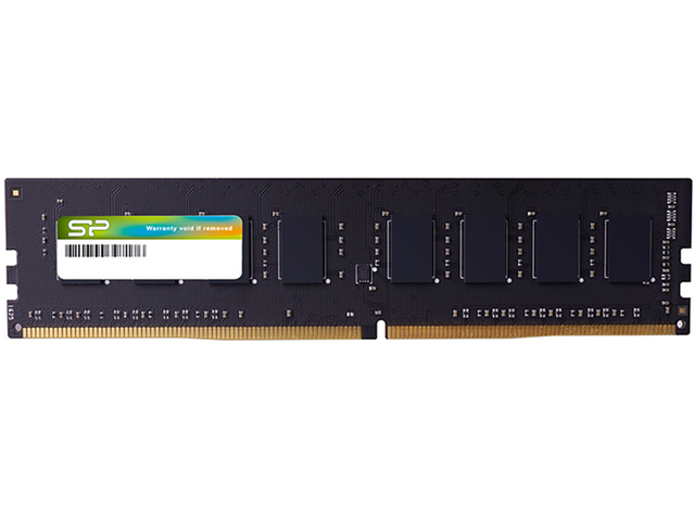 Оперативна памет 16GB DDR4 3200MHz Silicon Power UDIMM