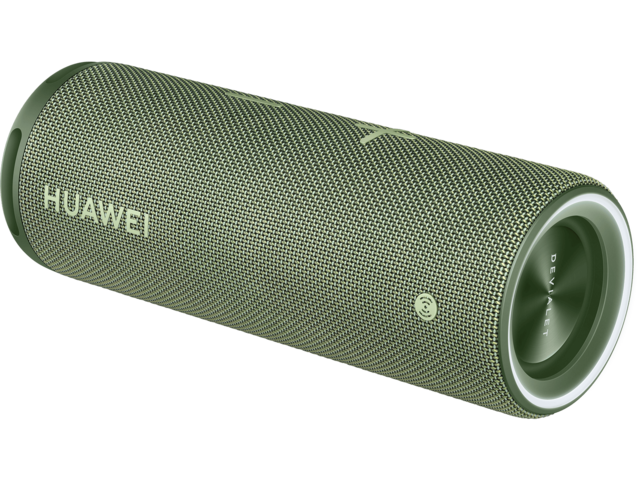 Колони Huawei Sound Joy Spruce Green + Huawei Band 6 Sakura Pink