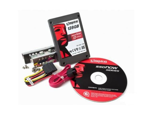 SSD Kingston 128GB  SSD Desktop комплект