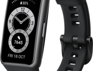 Колони Huawei Sound Joy Obsidian Black + Huawei Band 6 Graphite Black