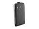 Калъфи Cellular line Flap Essential за Samsung Galaxyl I8190 S3 mini, в черно