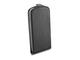 Калъфи Cellular line Flap Essential за Samsung Galaxyl I8190 S3 mini, в черно