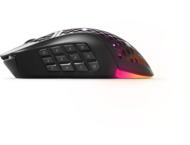 Мишки SteelSeries Aerox 9 Wireless, Black