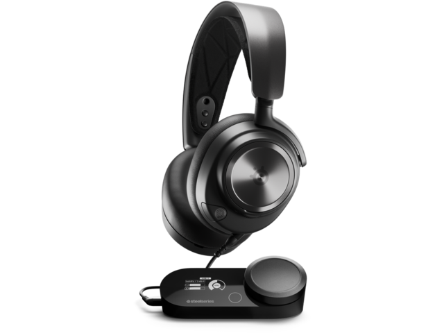 Слушалки SteelSeries Arctis Nova Pro