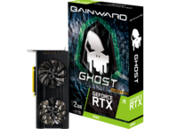 Видео карти GAINWARD GeForce RTX 3060 Ghost OC 12GB