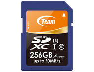 Карти памет Team Group Elite XTREEM, 256GB