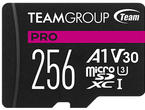 Карти памет Team Group A1 PRO microSDXC 256GB