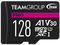 Карти памет Team Group A1 PRO microSDXC 128GB