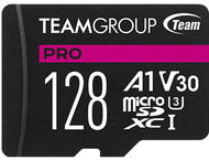 Карти памет Team Group A1 PRO microSDXC 128GB